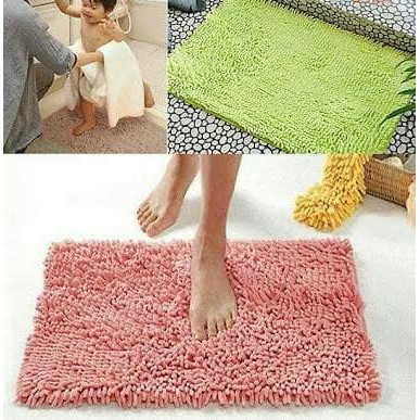 KESET CENDOL / MICROFIBER ANTI SLIP