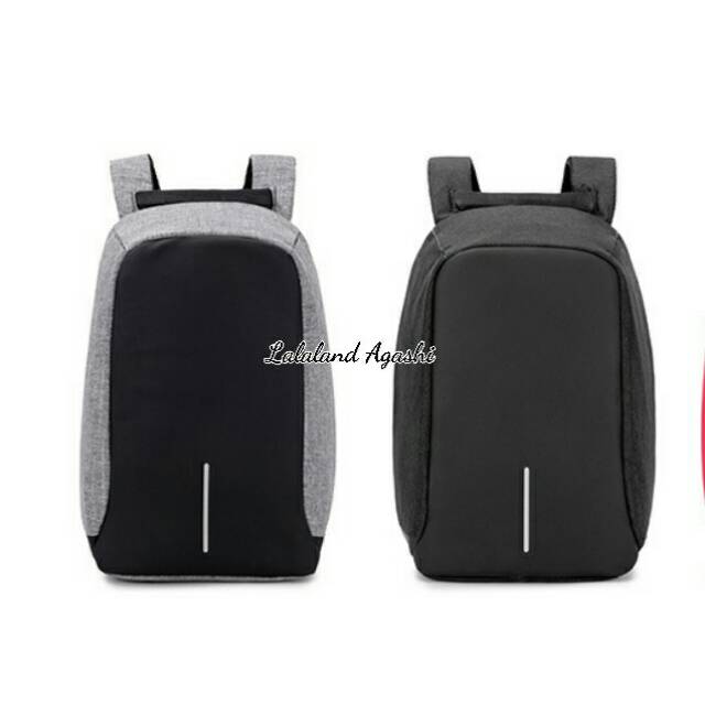 Ransel XD DESIGN anti theft /anti maling GRADE ORI HIGH quality ada logo