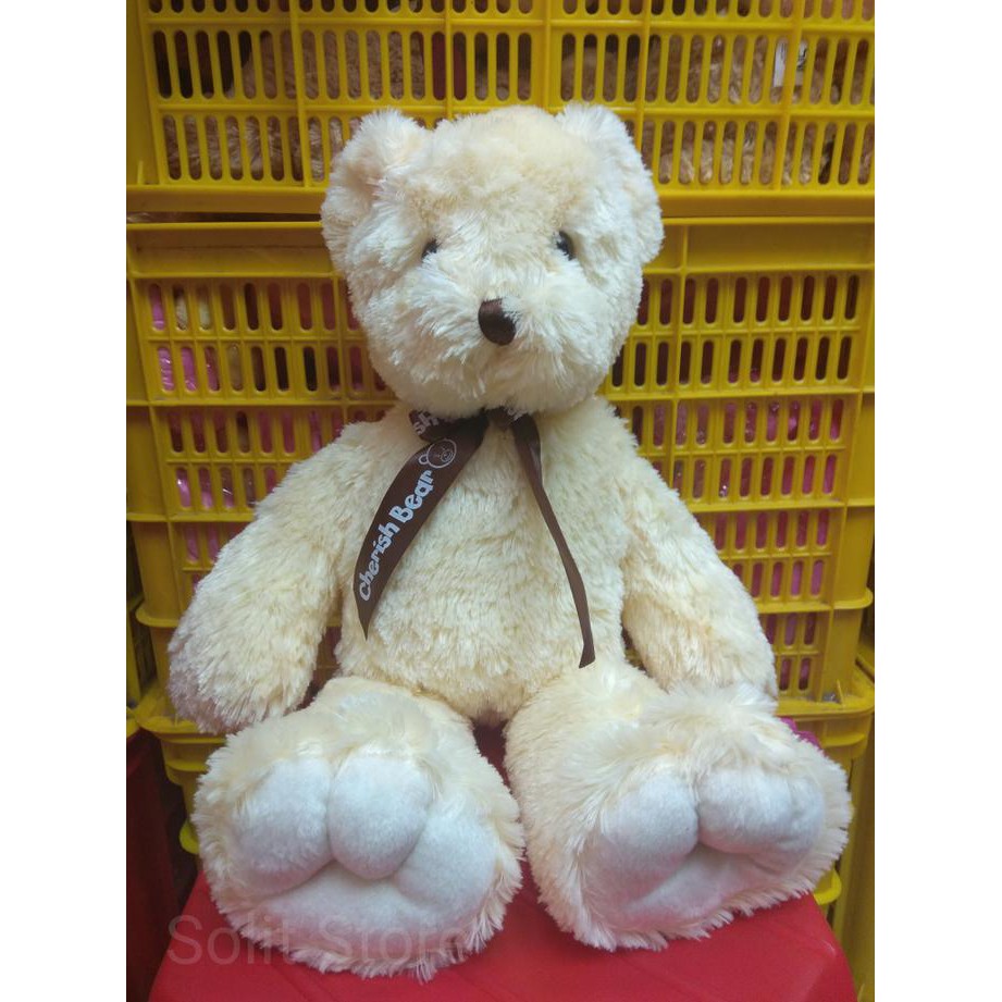 Boneka Teddy Bear Cherish Bear Boneka Lucu