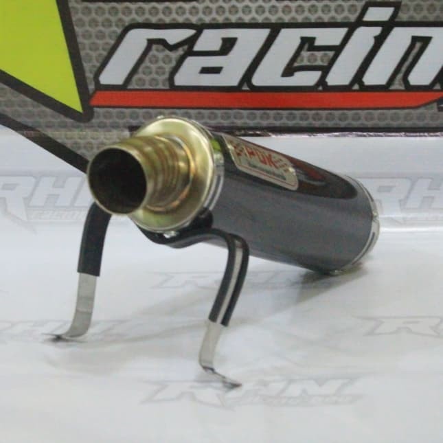KNALPOT RACING PDK BULAT CARBON SILINCER ONLY