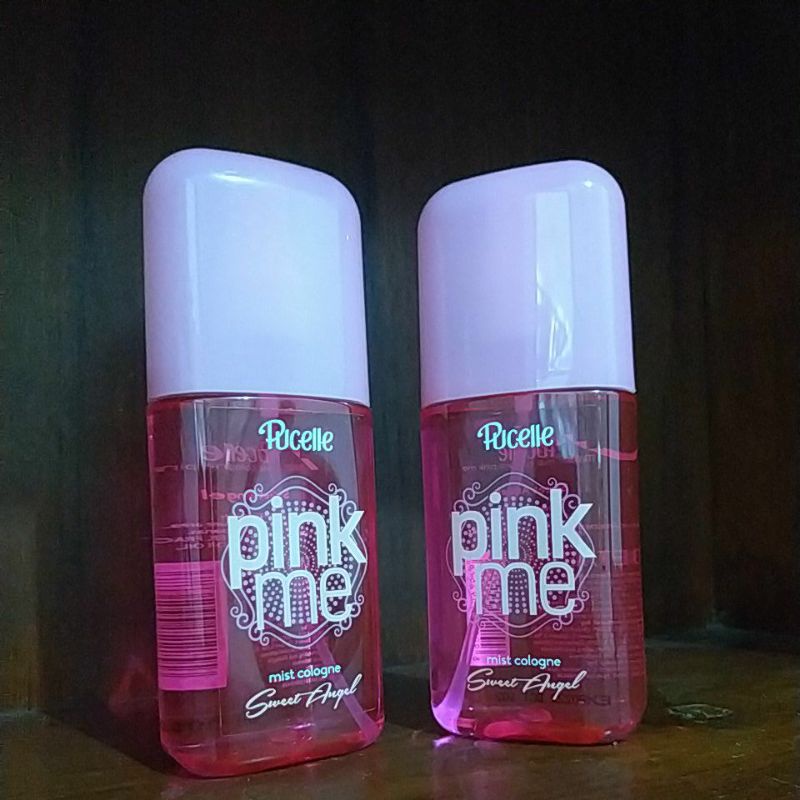Parfum Pucelle PINK ME Beli 1 FREE 1