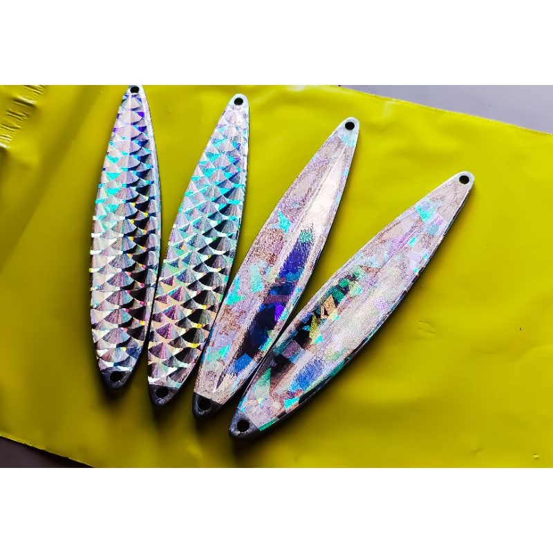 Spoon Lure Killer 40gr Casting GT Tengiri Baracuda