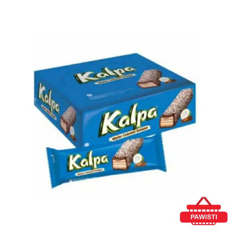 

ROMA KALPA WAFER / Beng beng Kalpa / 12 x 24 gram