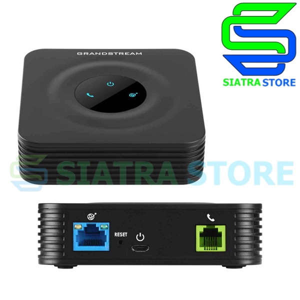 Grandstream HT801 VOIP Gateway - HT801 VOIP Gateway Grandstream