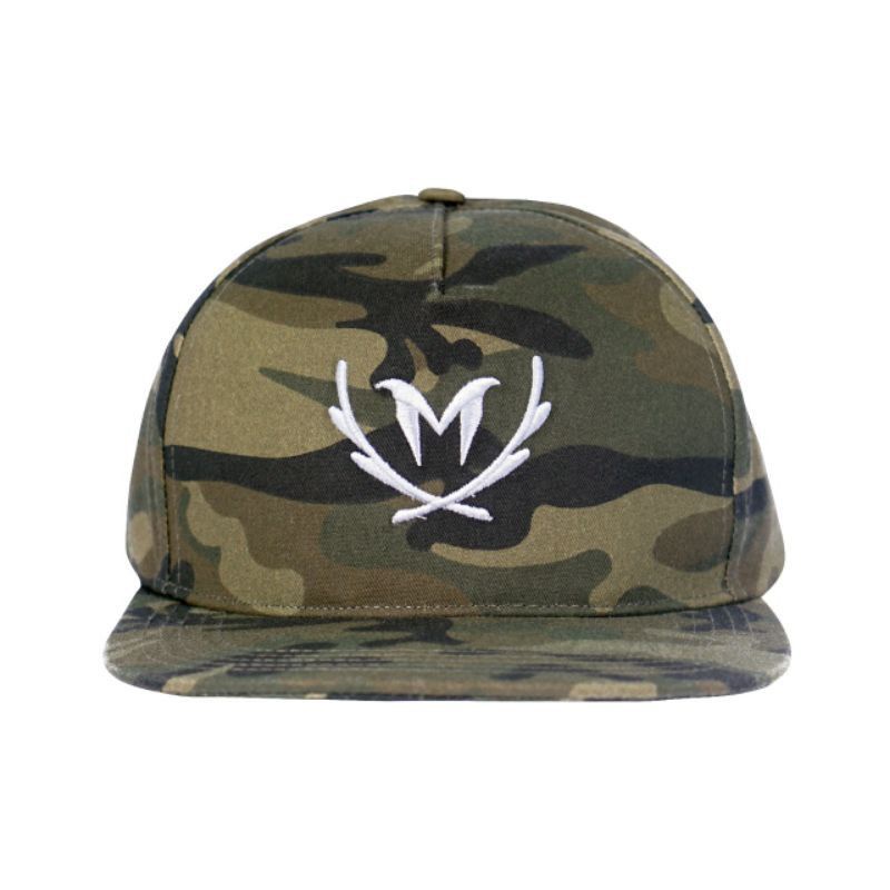 Mattch adler camo snapback