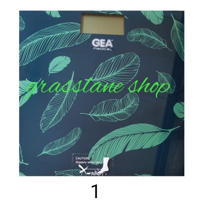 Timbangan Badan Digital GEA EB 1622 EB1622