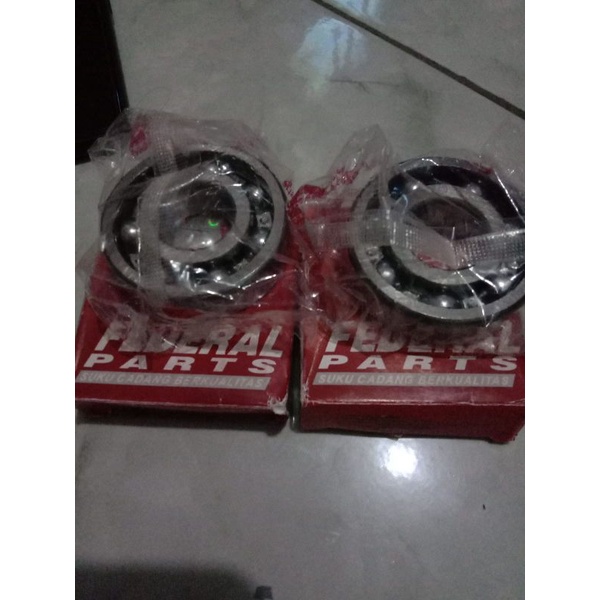 LAHER BEARING BERING KRUG KRUK AS SUZUKI SATRIA 2TAK TORNADO CRYSYAL RC110