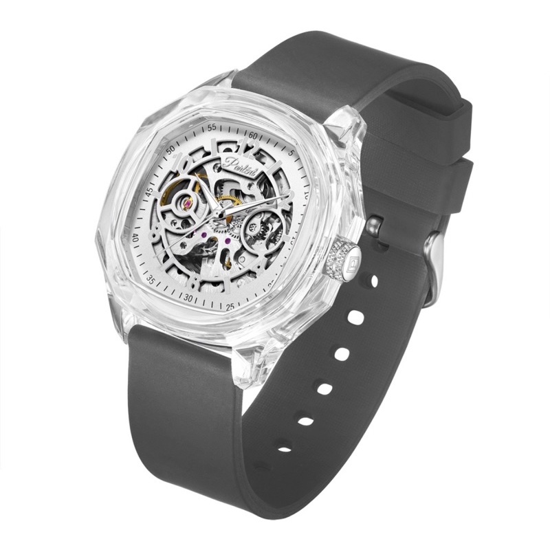 preloved Jam Tangan Pria Parlent Gallant Lite