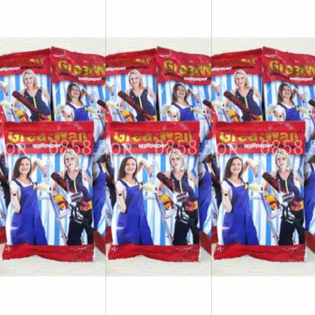 Lem wallpaper greatwall # surabaya#gresik#sidoarjo