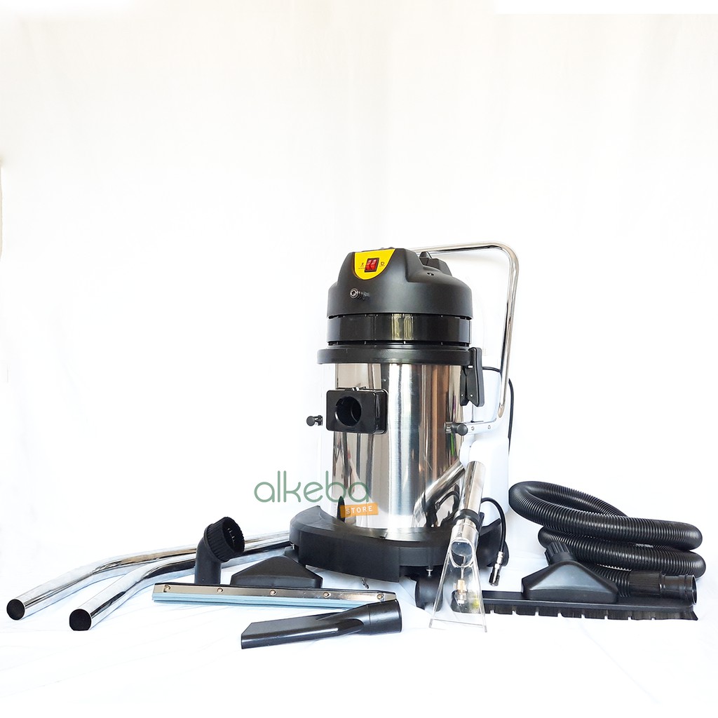 Vacum extractor 30 Liter / mesin vacuum extractor / carpet cleaner