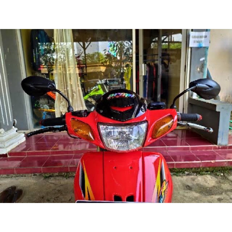 SPION X1 125Z F1ZR F1Z YAMAHA ORIGINAL MIO F1ZR SATRIA HONDA VARIO ORIGINAL 100%-3