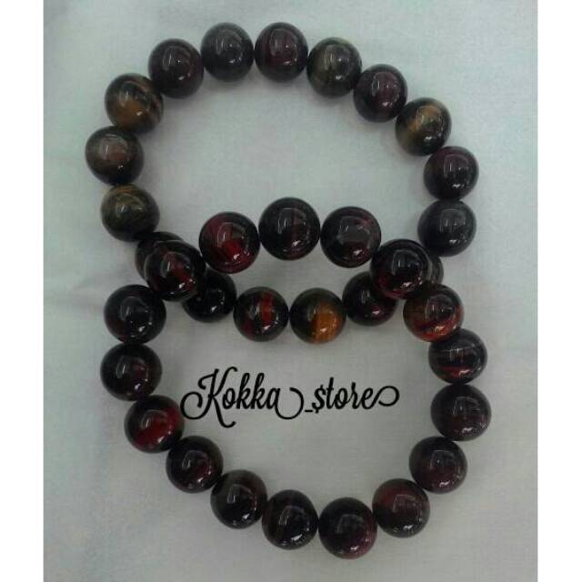 Gelang batu biduri sepah