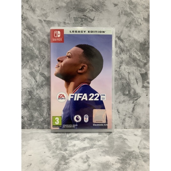 Jual Fifa 22 Nintendo Switch 2022 Fifa22 Game Fisik | Shopee Indonesia