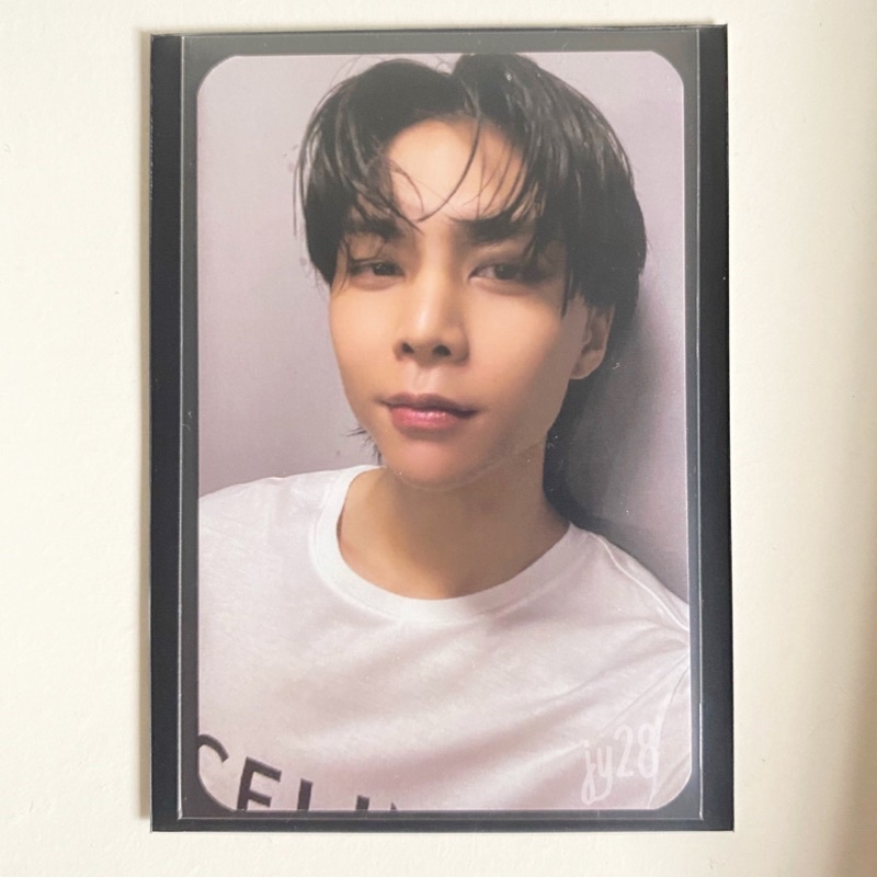 Pc Johnny Deluxe Box Sticker NCT 127