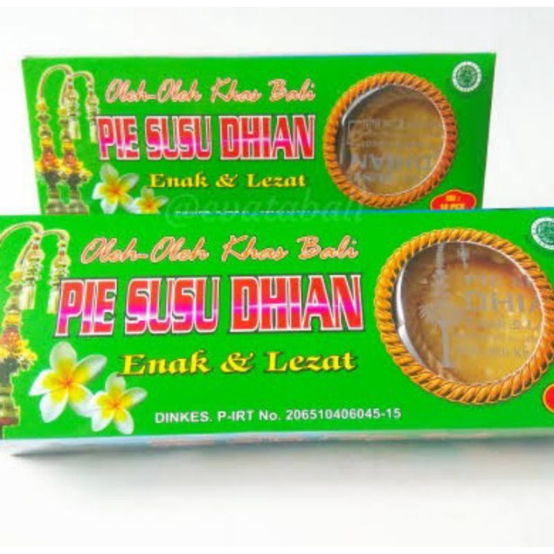 

pia susu dhian bali enak,terkenal