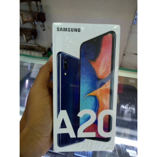 Samsung A20 ram 3/32GB New