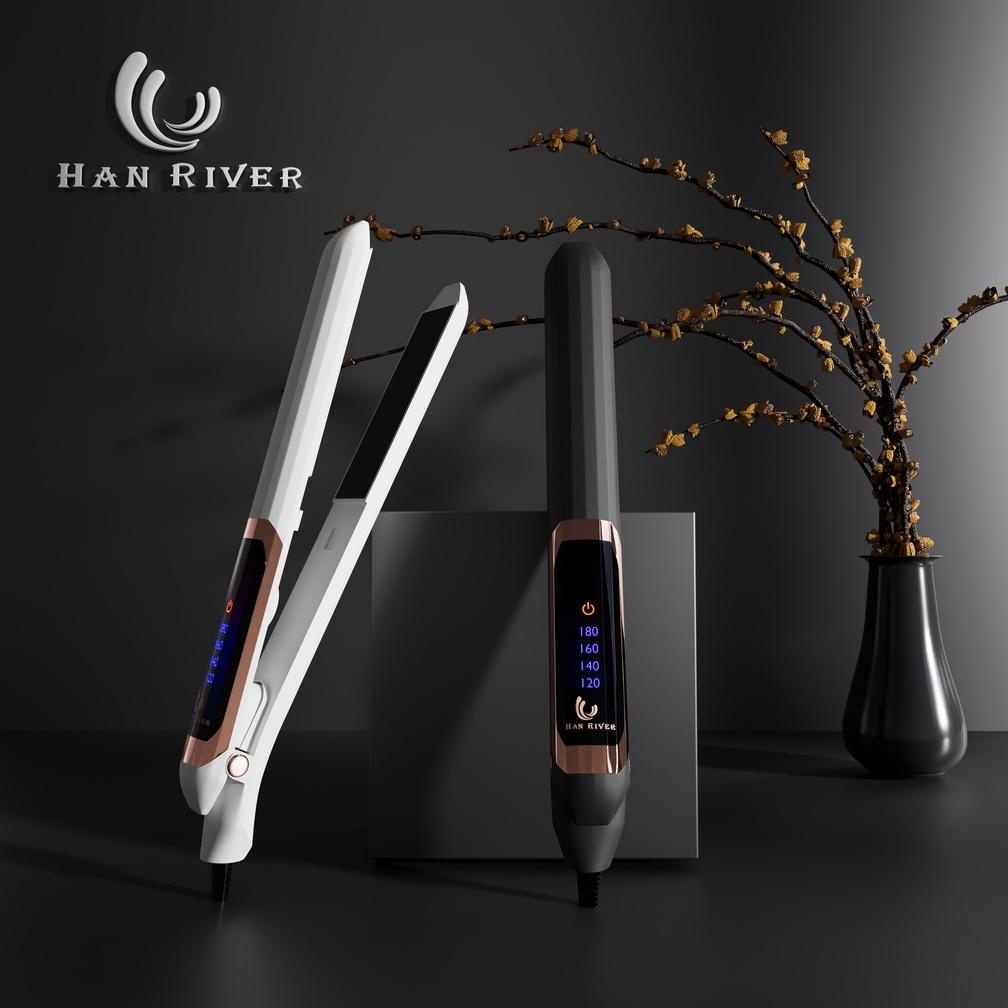 Han River Catokan Rambut Hrjfb03Bk Hitam 45Watt