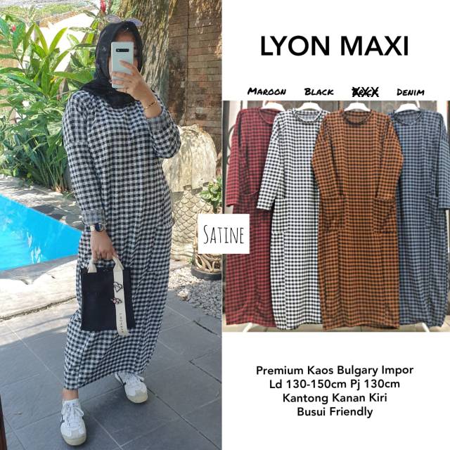 Lyon Maxy
