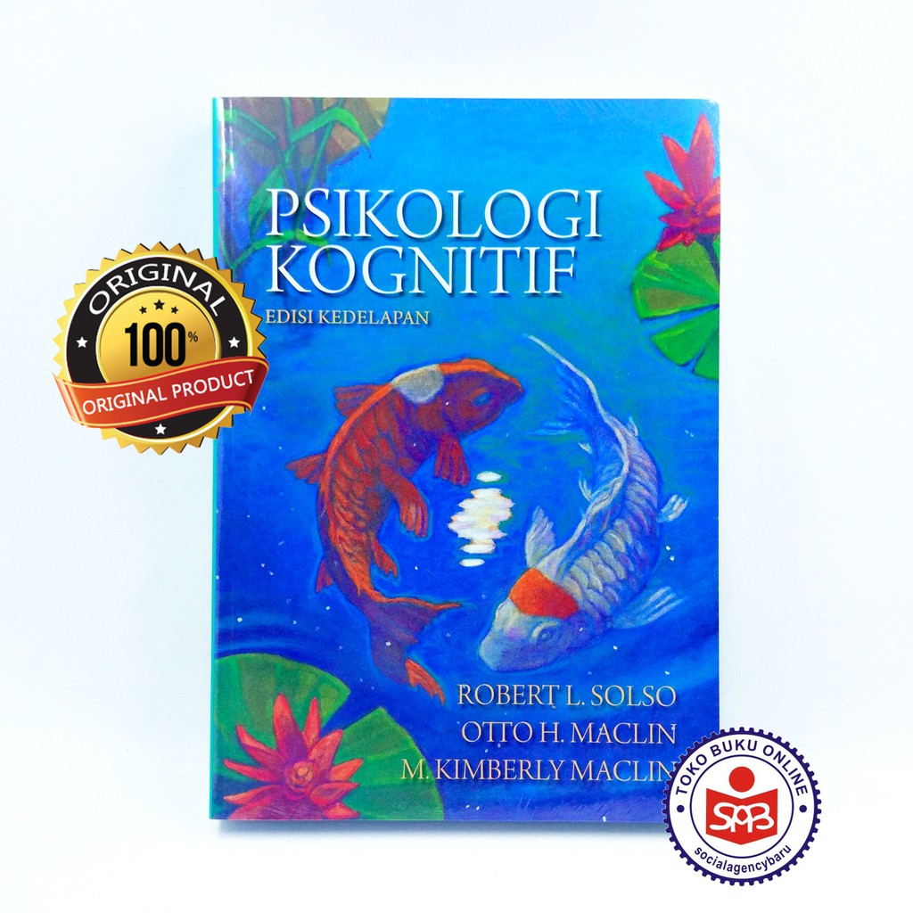 Psikologi Kognitif Edisi 8 - Robert L Solso