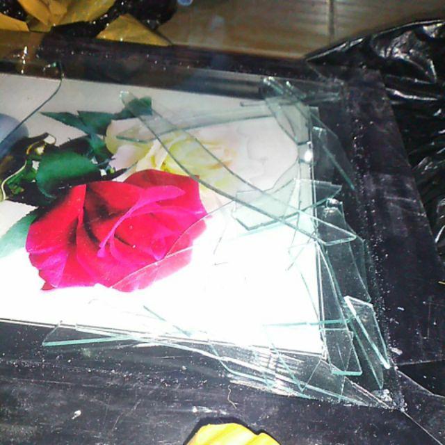 Pigura Foto Uk 10r List (uk Kaca 25x30)