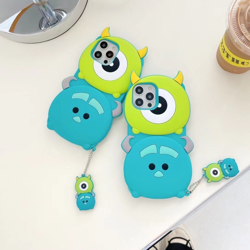 Silicone Case Lucu Jelly Casing Tsum Tsum Iphone 6 6s 6s+ 6+ 7 7+ 8 8+ X Xs Xr XsMAX 11 11ProMax 12 12Pro 12ProMax 13 13Pro 13 Pro Max 13PROMAX