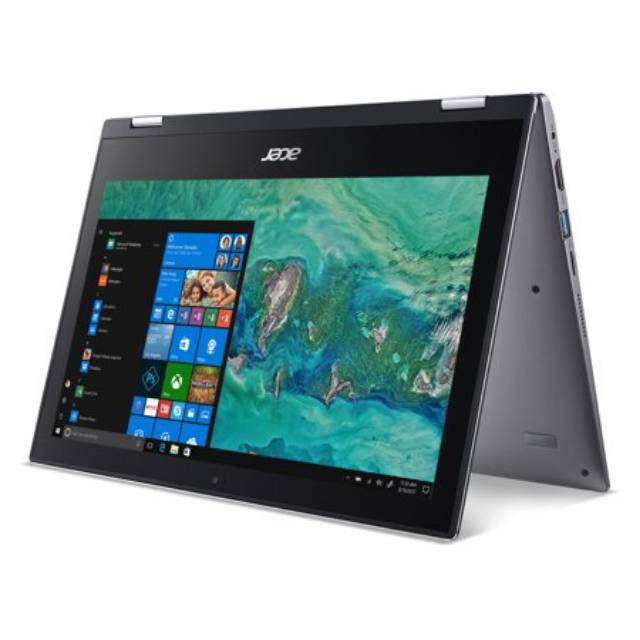 LAPTOP ACER SPIN 3 SP314-51-INTEL CORE i5-8250U-8GB-1TB- FULL HD-TOUCH SCREEN