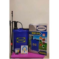 Jual Morris Sprayer 16 LTR manual Semprotan disinfectan Hama bahan plastik - Morris Berkualitas