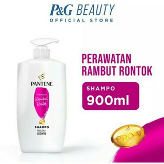  Pantene  Shampoo All Variant 900ml Shopee Indonesia