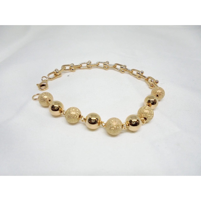 GELANG TANGAN EMAS 375