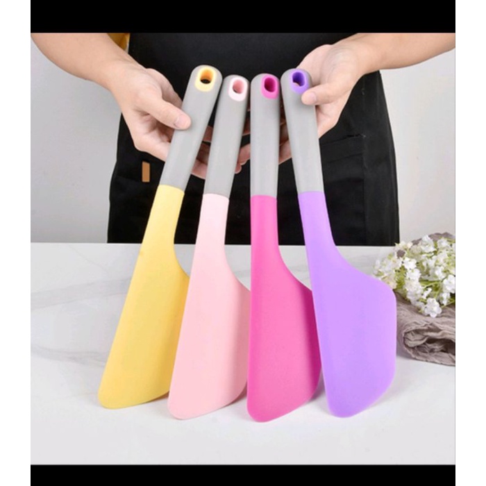 spatula JUMBO silikon besar