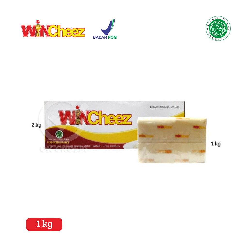 

Wincheez Keju Premium / Gold (1 Kg)