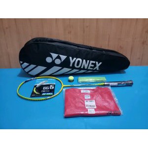 RAKET BADMINTON ORIGINAL YONEX ARCSABER LIGHT 10i