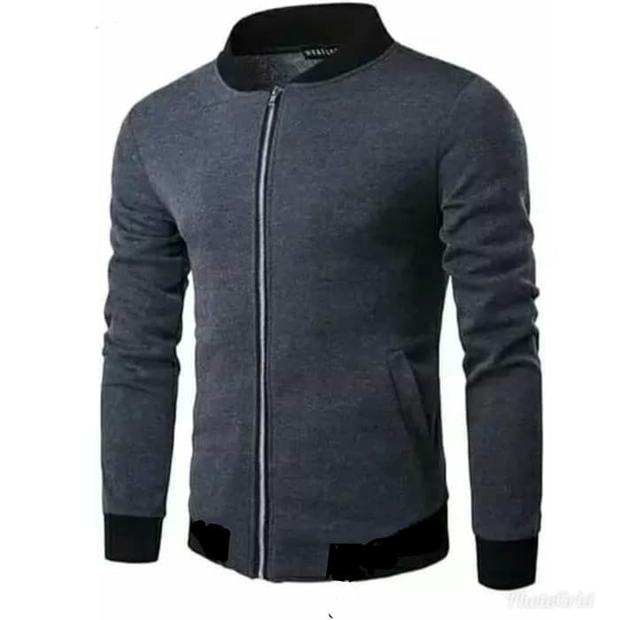 jaket pria,Jaket Varsity , Jaket pria Baseball Varsity polos, JAKET FLECEE