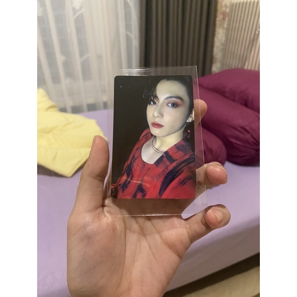 BTS MCB MOTS ONE PHOTOBOOK CLUE PC JUNGKOOK