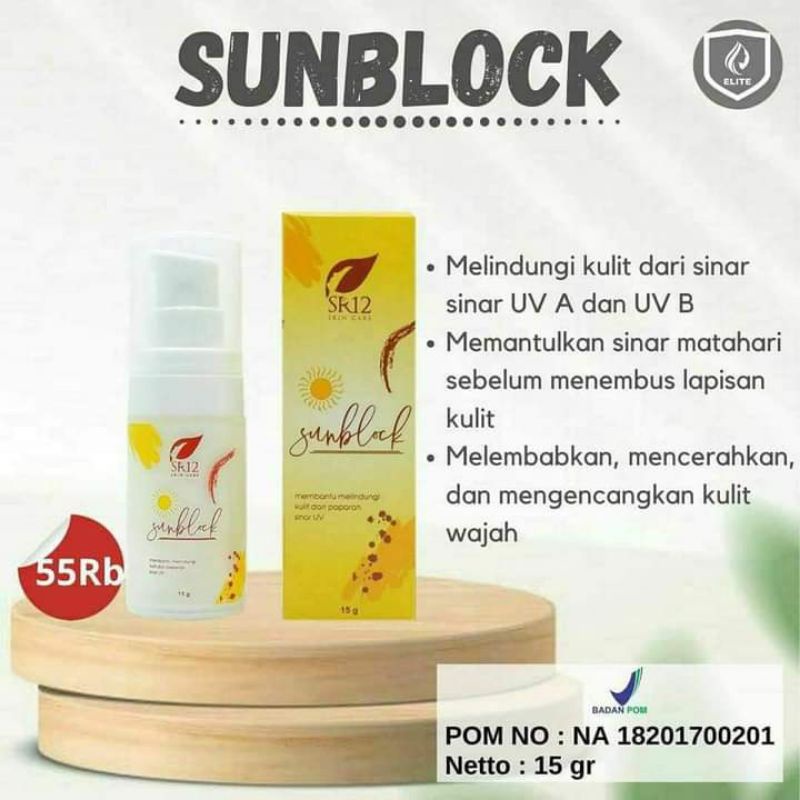 sunblok