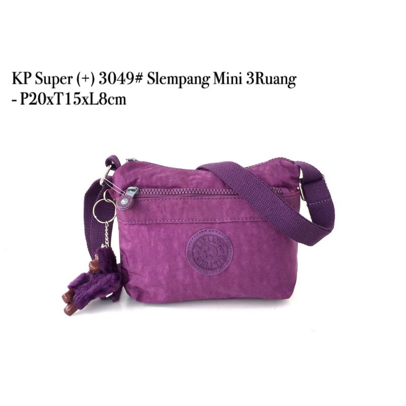 Tas selempang mini Kp 3049 Super Premium