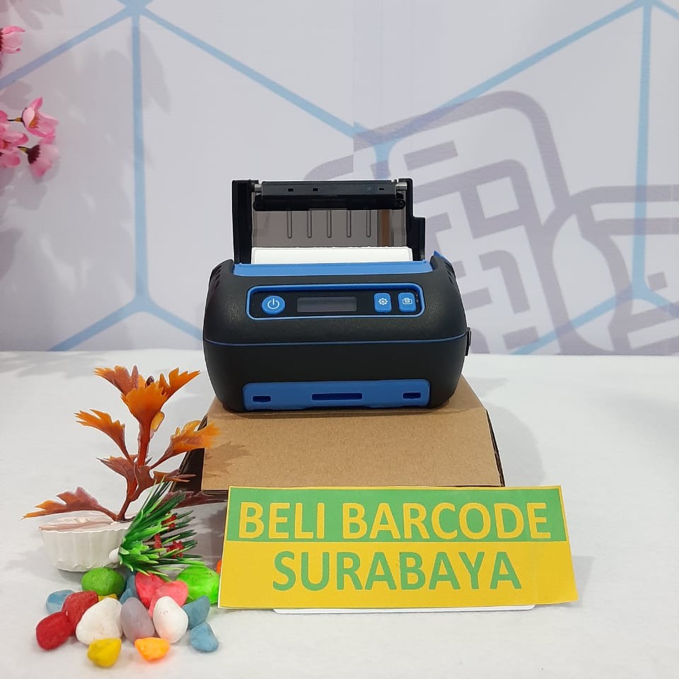 PRINTER BLUETOOTH CODESOFT HP M300EL PRINTER EKSPEDISI