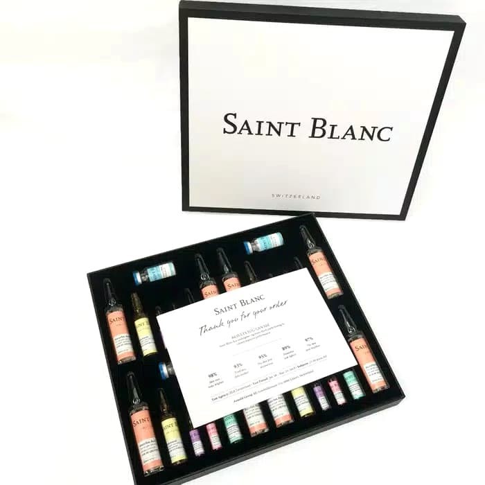 Saint Blanc Infus Whitening