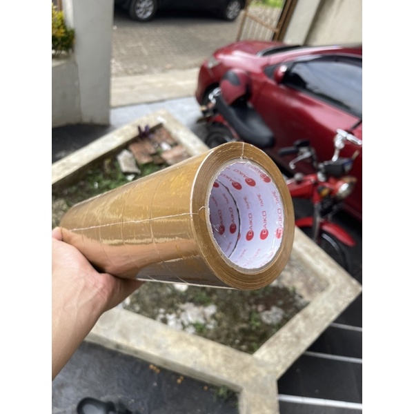 

Lakban daiko 48mm 80 yard