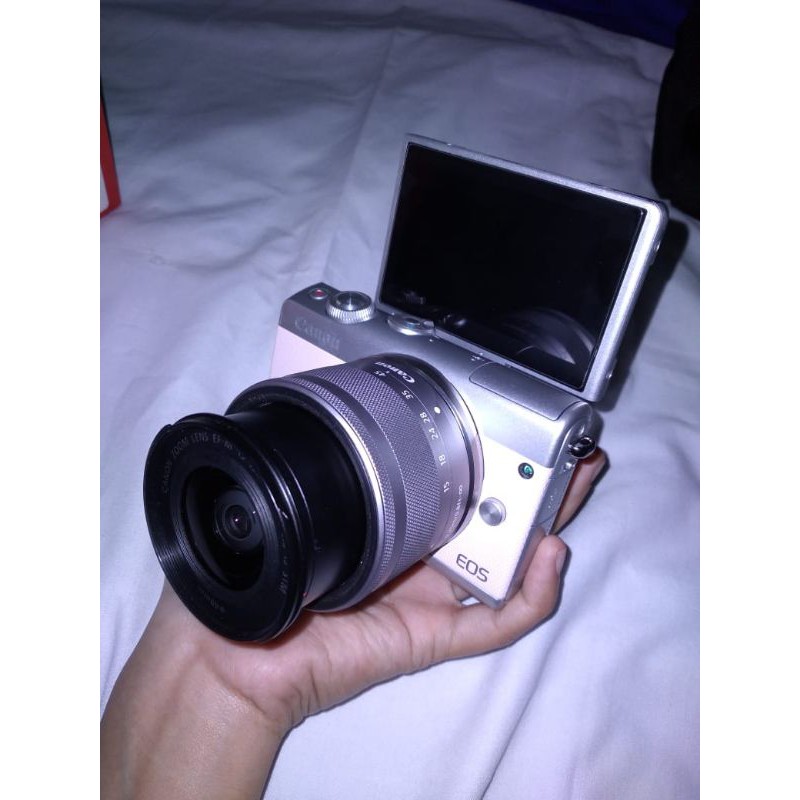 Camera mirrorless Canon M100 mirrorless