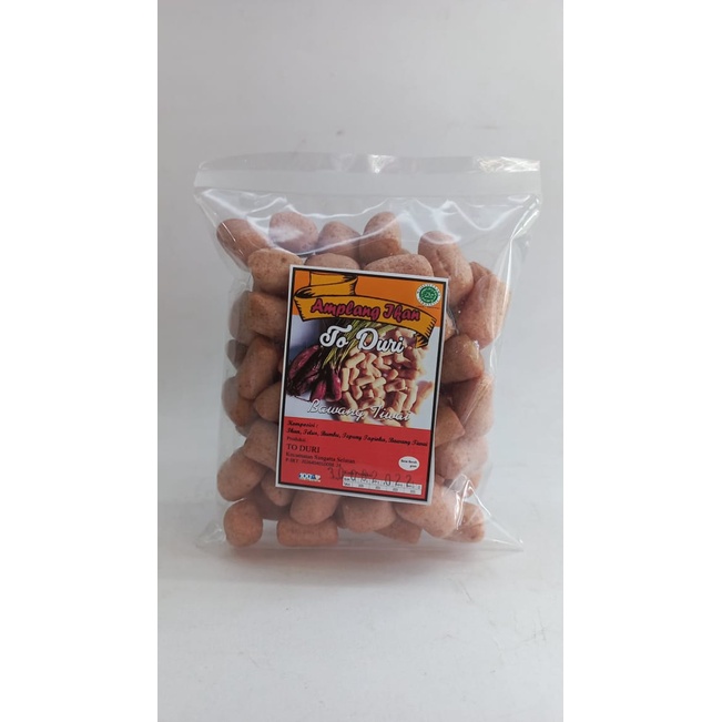 

Amplang To Duri Bawang Tiwai