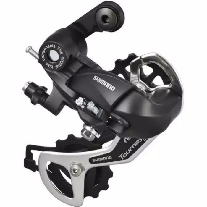 Ready RD SHIMANO Tourney TX-35 6 7 8 speed gunung MTB sepeda lipat