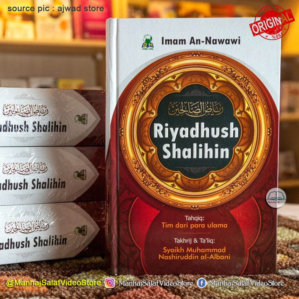 Riyadhush Shalihin