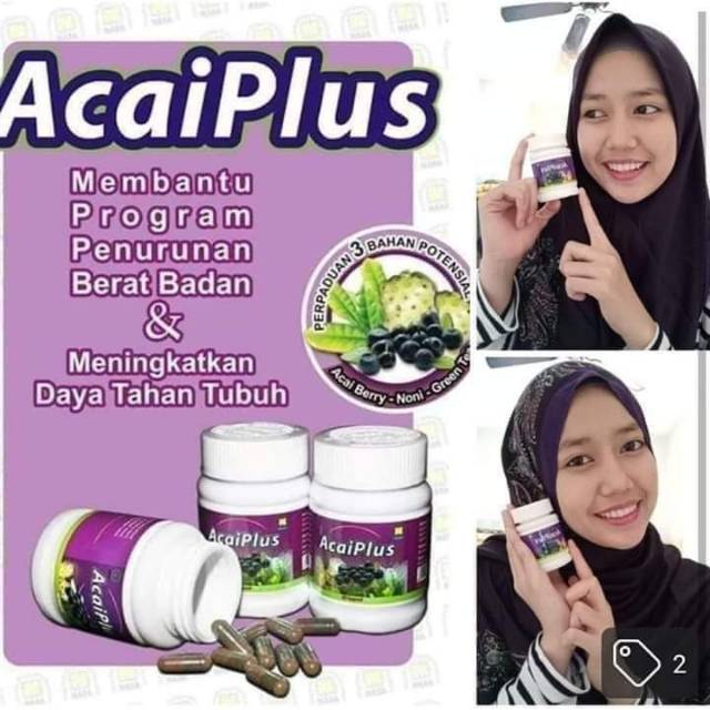 

ACAI Plus