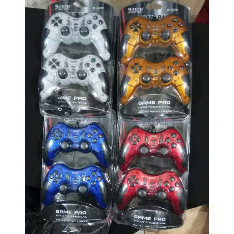 Joystick / Stik Pc / Gamepad Double Turbo K-One