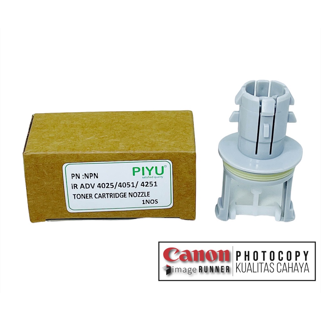 Nozle Mesin Fotokopi Canon IRA 4025/4051/4251 PIYU JAPAN