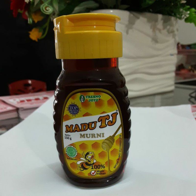 

TRESNOJOYO MADU TJ MURNI 150 G