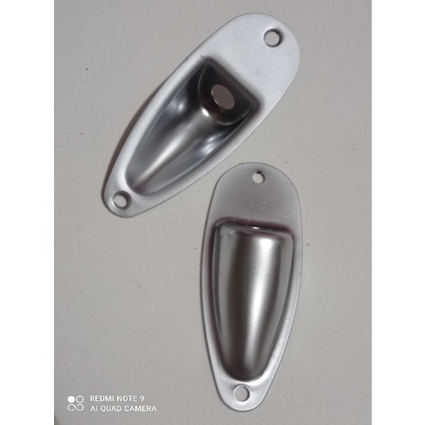 Jack Keong Fender Gitar dll Terminal jack Fender Satin