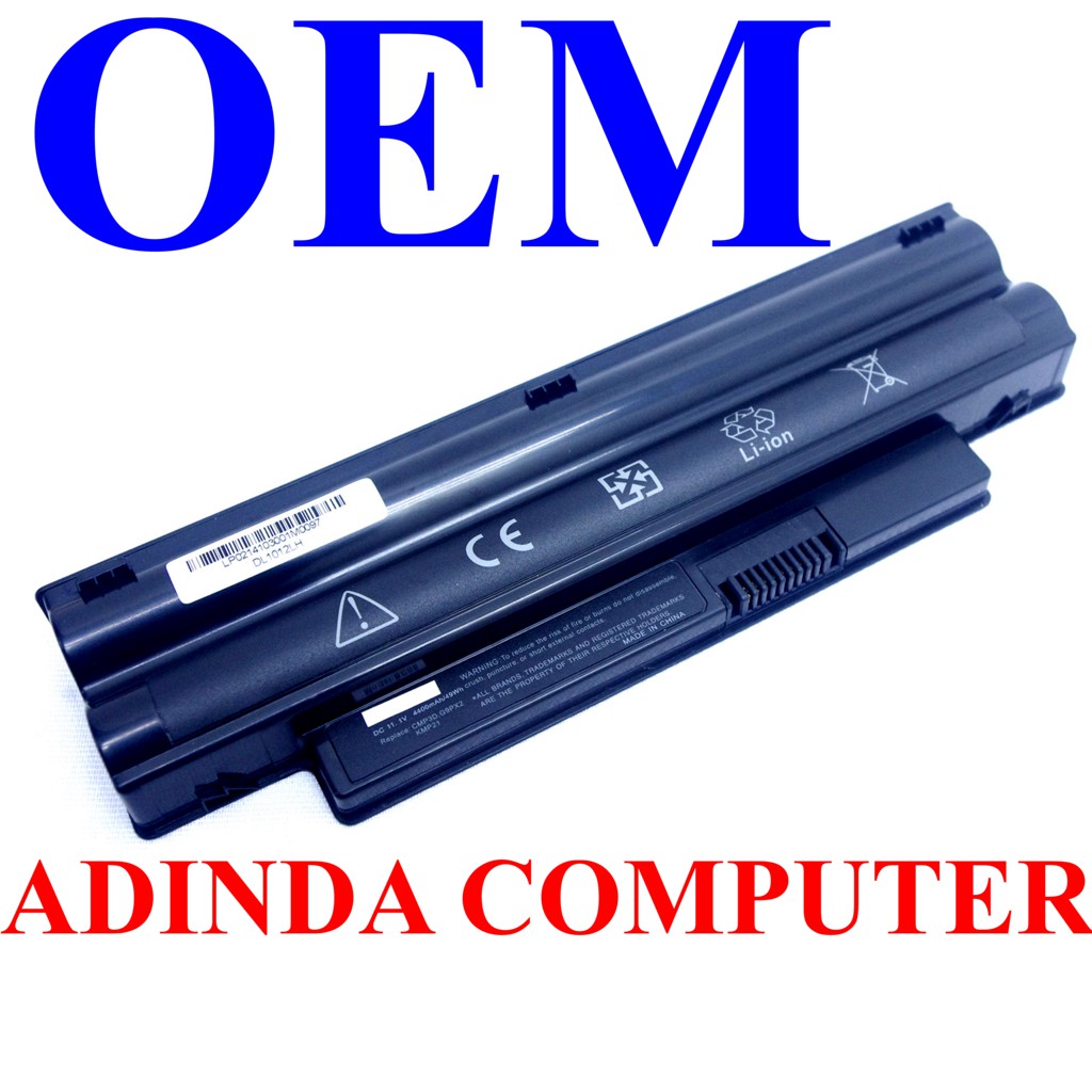 Baterai Dell 1012 N450 IM1012 1012N 1012V