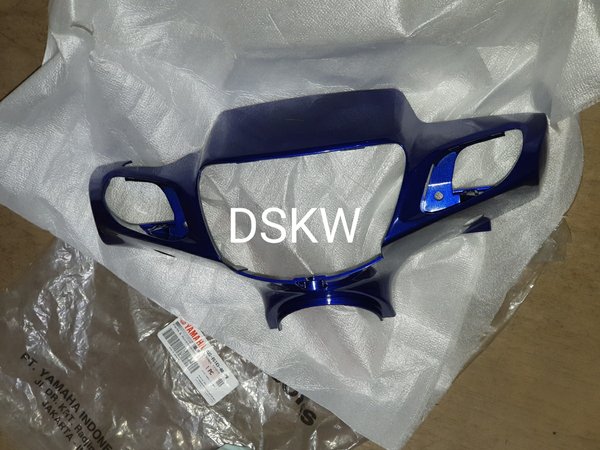 Batok Depan Biru Vega-R-Lama F1ZR Non Kopling YGP 4US-F6143-00-P8